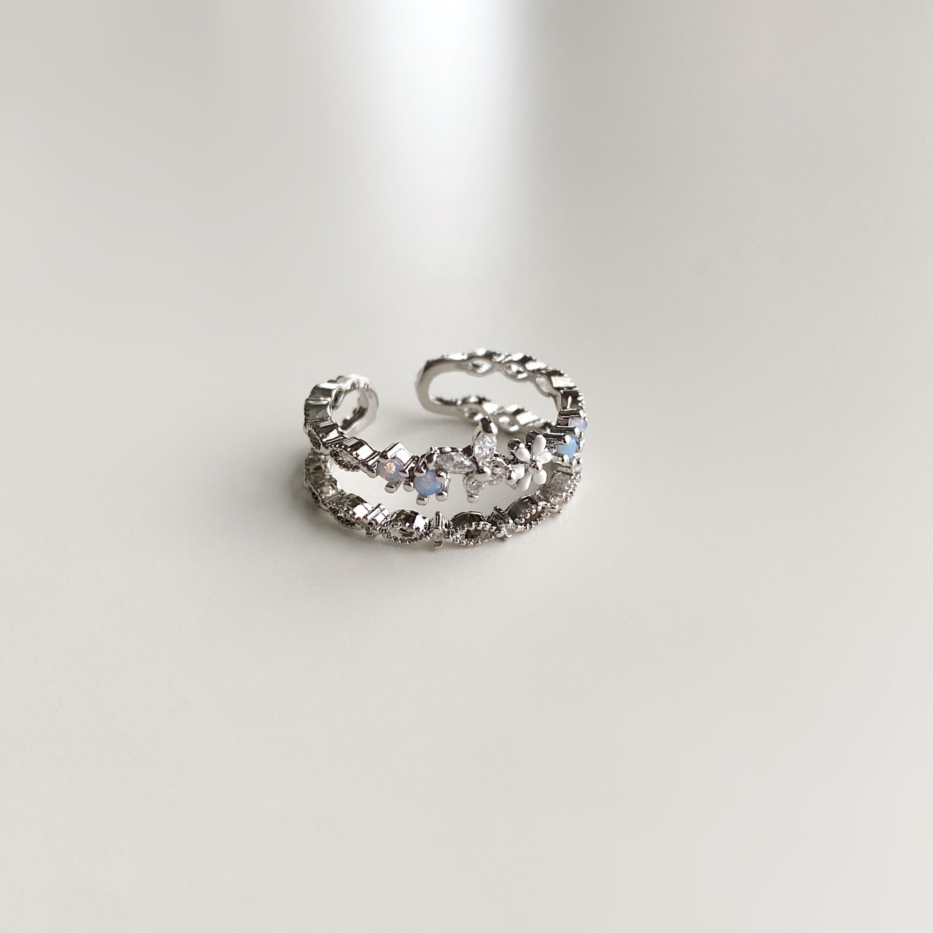 Butterfly Silver | VİP