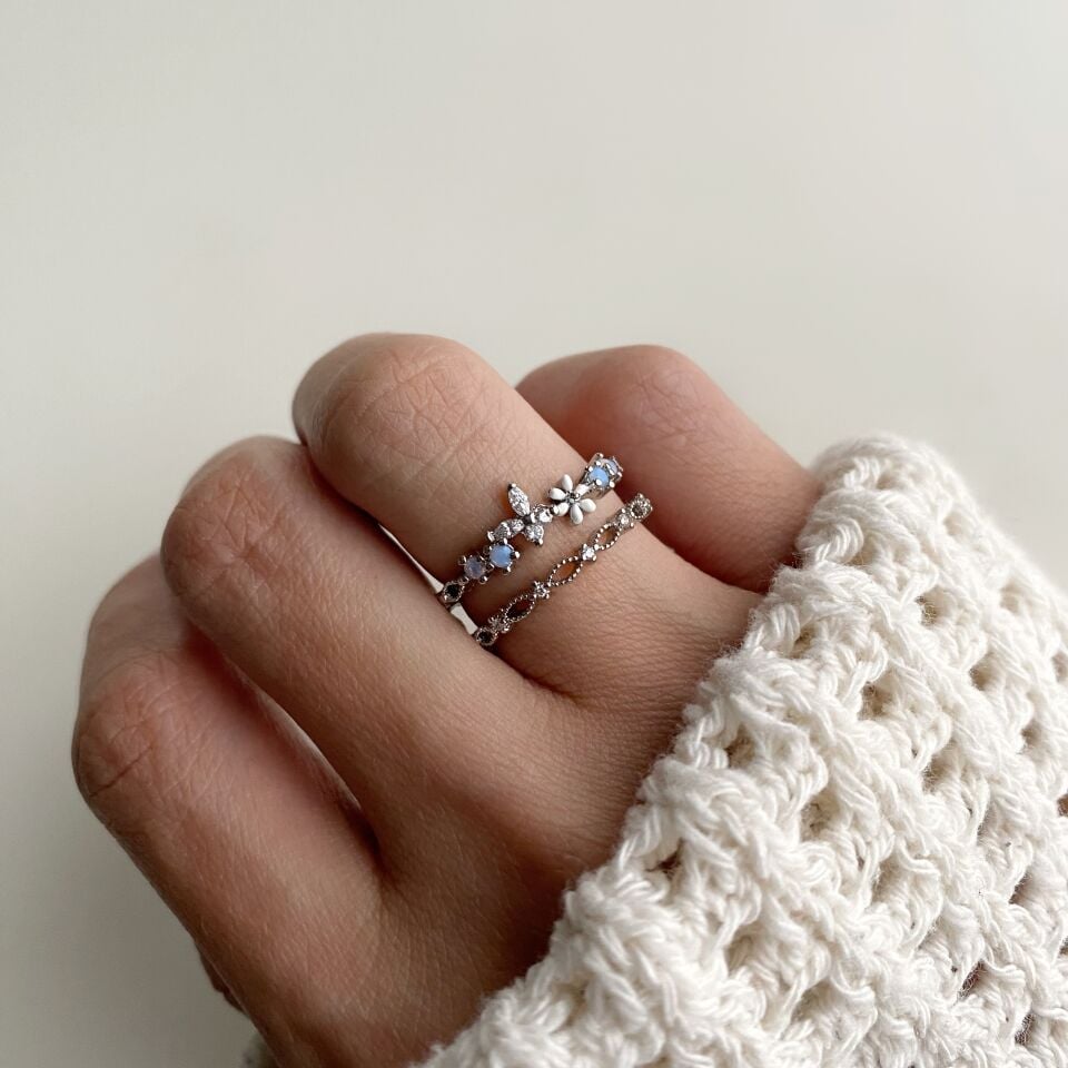 Butterfly Silver | VİP