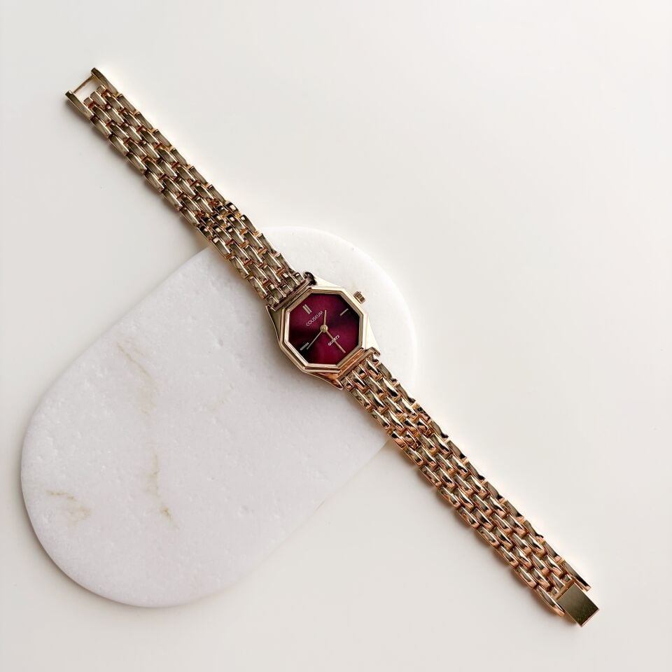 Aelia Burgundy | Çelik