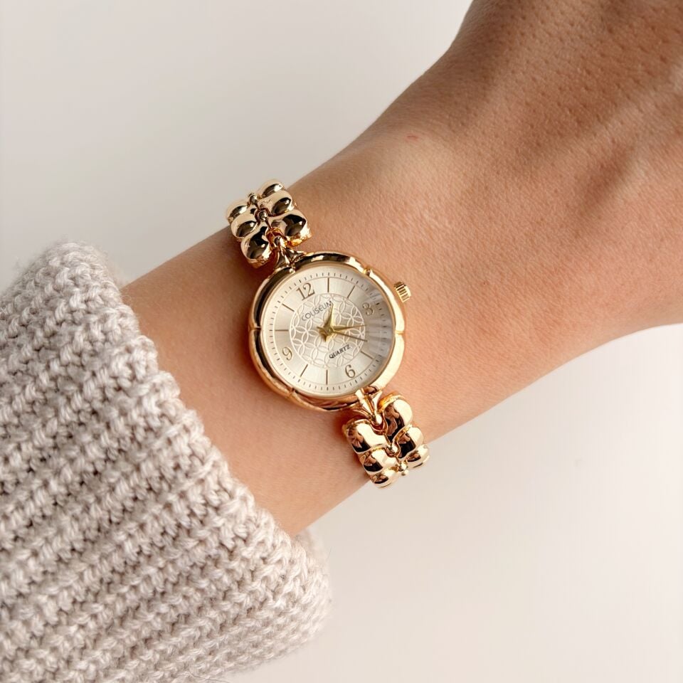 Mariella Gold | Çelik