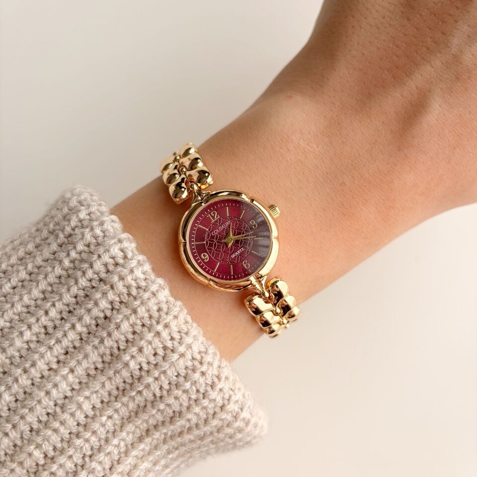 Mariella Burgundy | Çelik