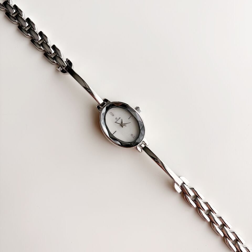 Mirella Silver | Çelik