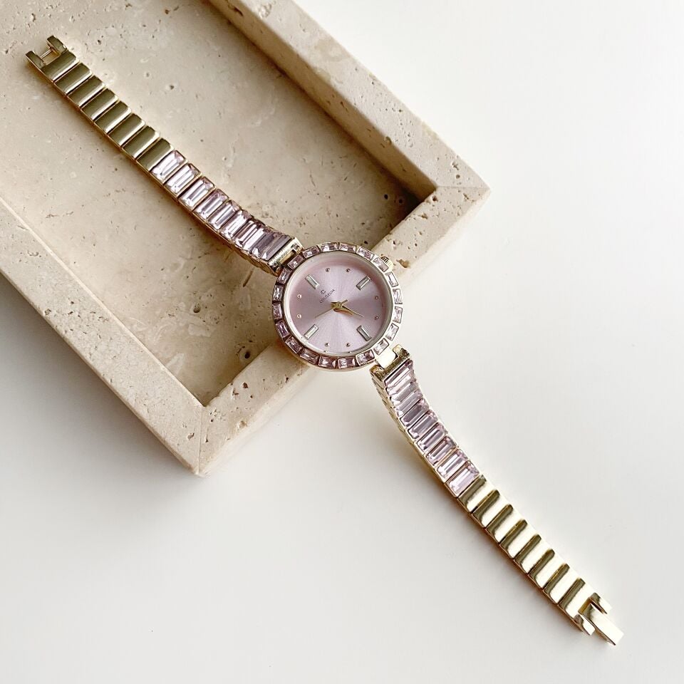 Lunaline Rose | Çelik