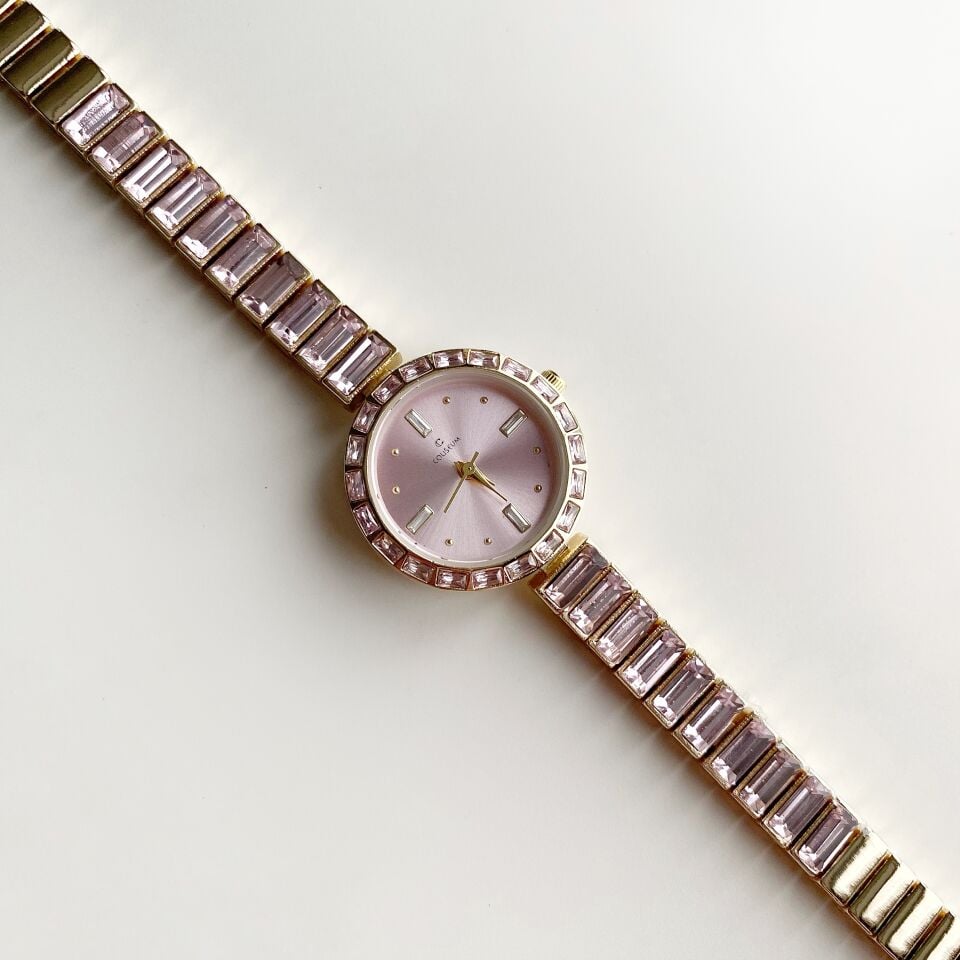 Lunaline Rose | Çelik