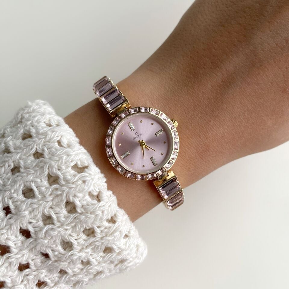 Lunaline Rose | Çelik