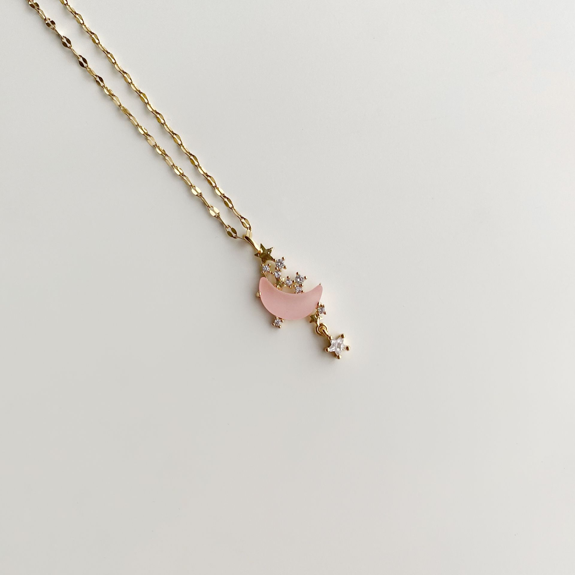 MoonStar Pink | Çelik