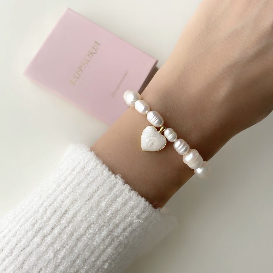 Mermaid Barok İnci | Euphoria Collection