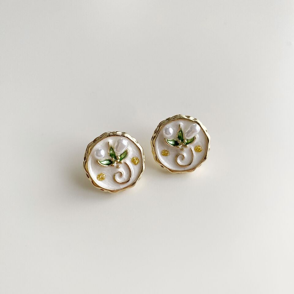 Cream Tulip | VİP