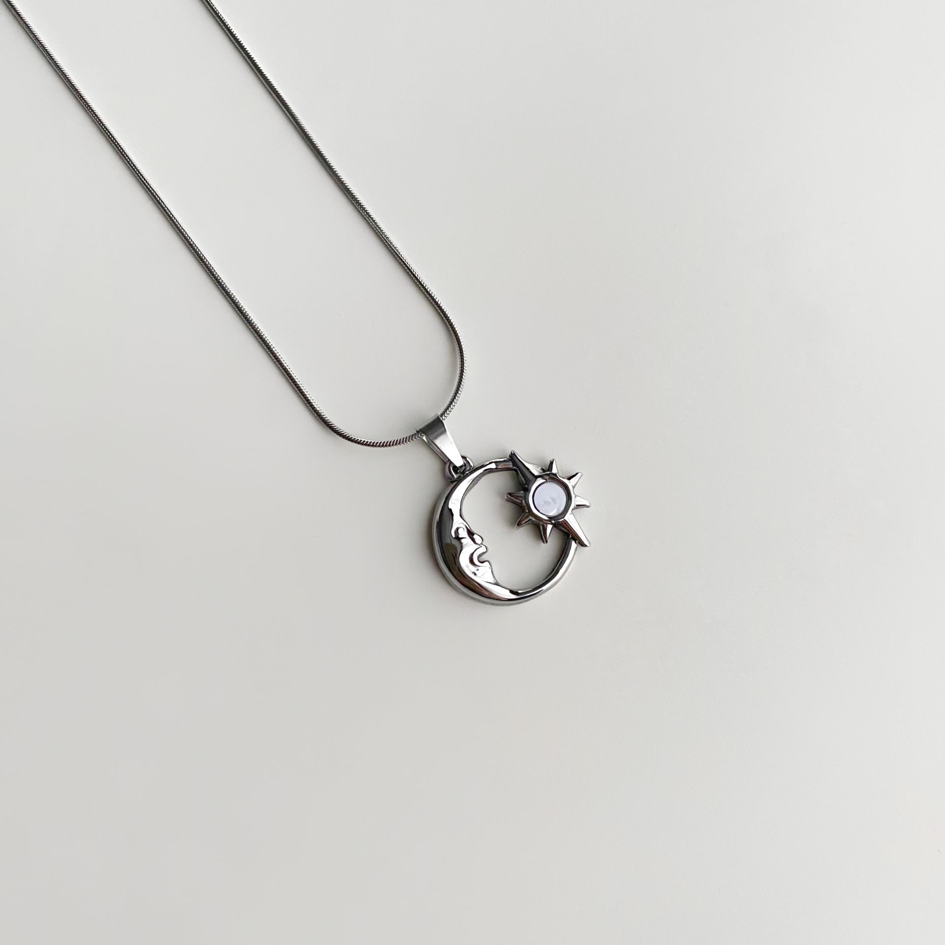 Sirius Silver | Çelik