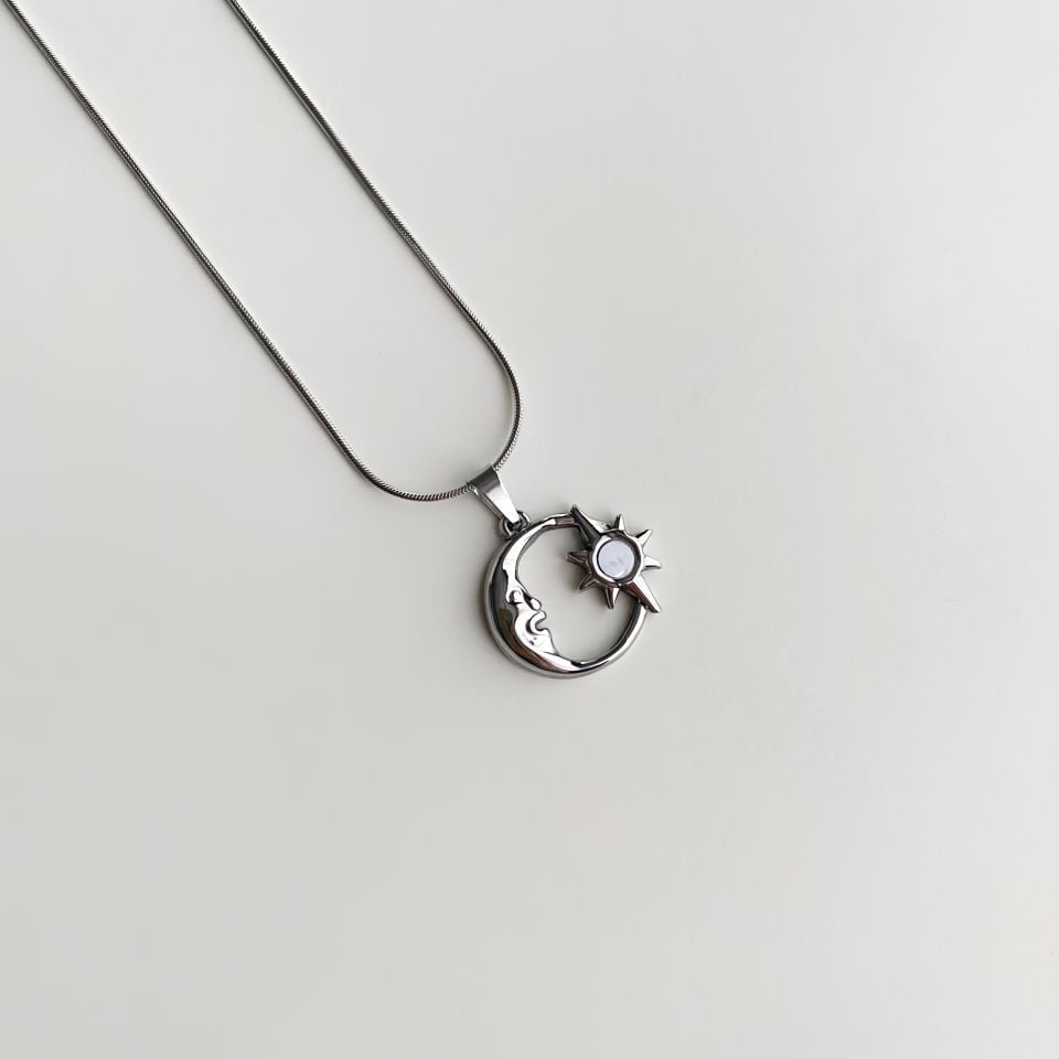 Sirius Silver | Çelik