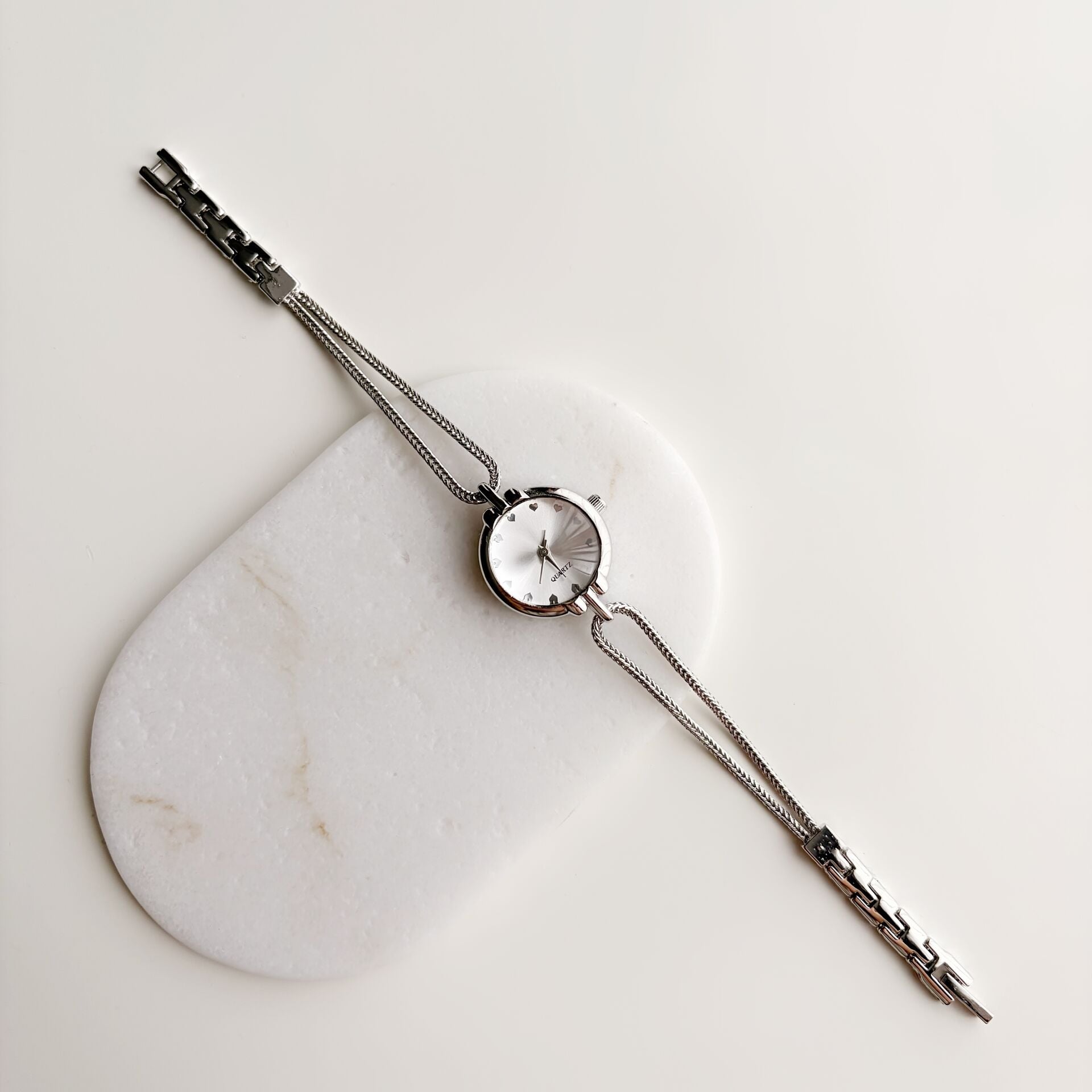 Leia Silver | Çelik