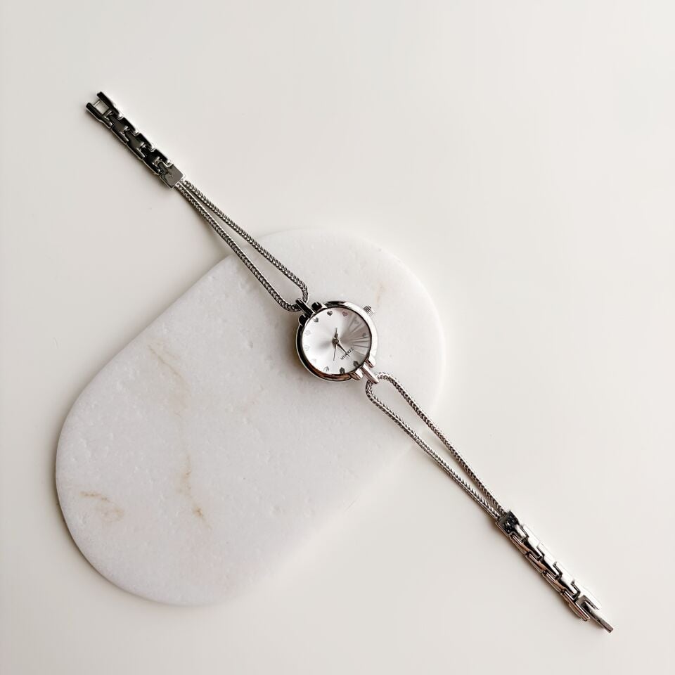 Leia Silver | Çelik