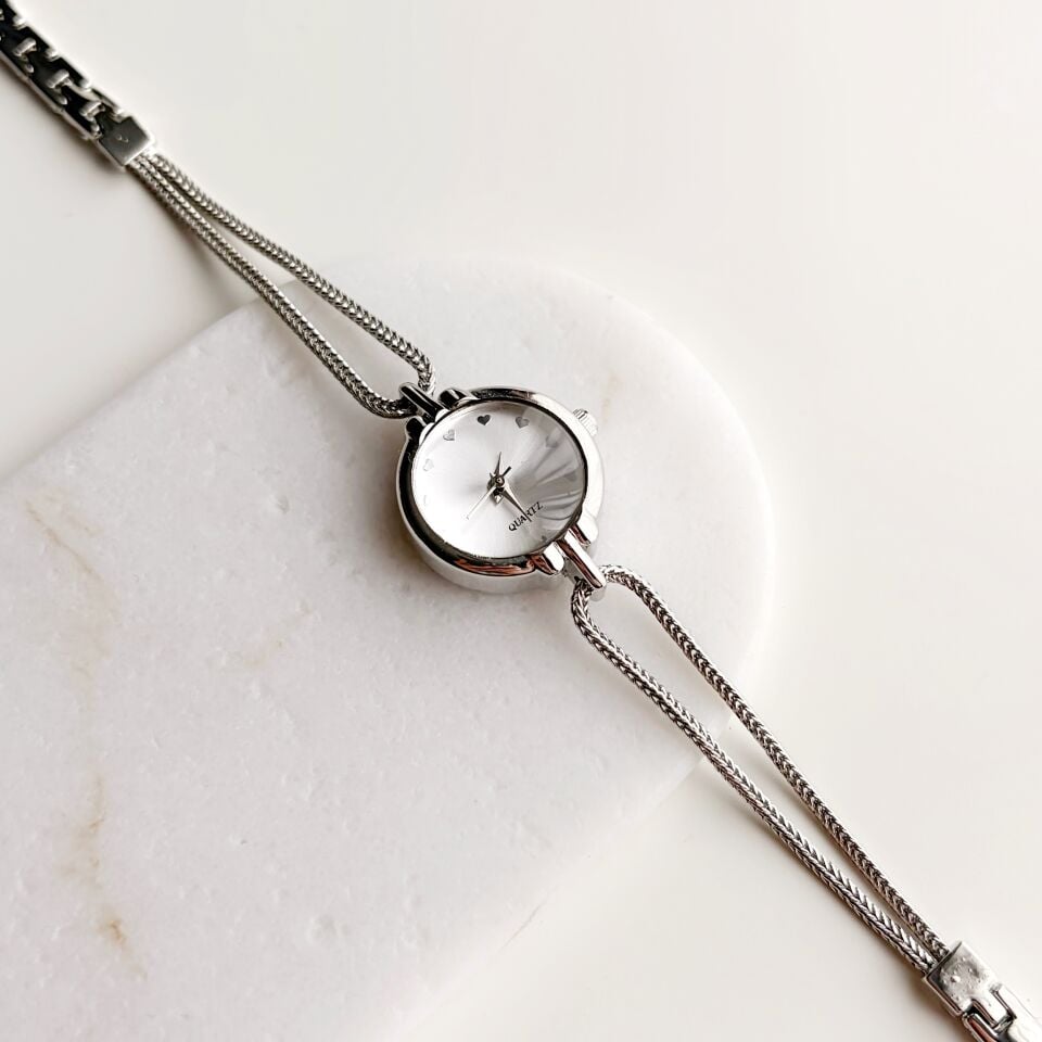 Leia Silver | Çelik