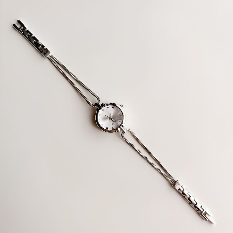 Leia Silver | Çelik