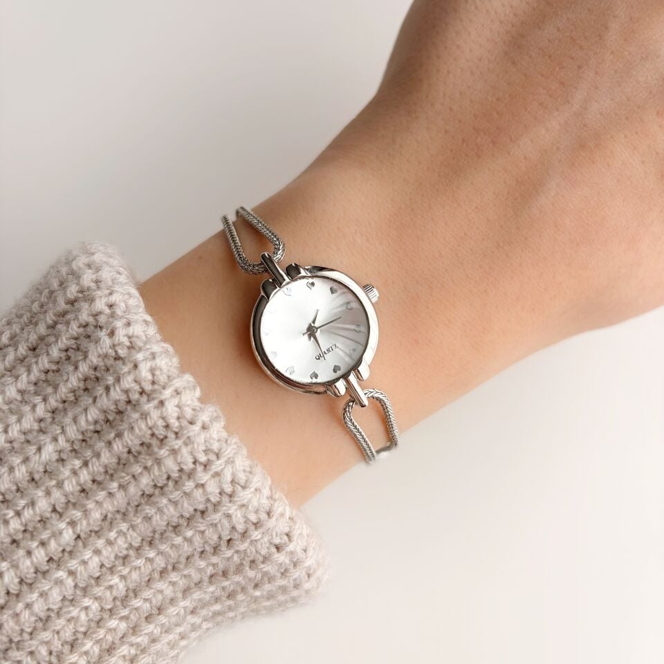 Leia Silver | Çelik