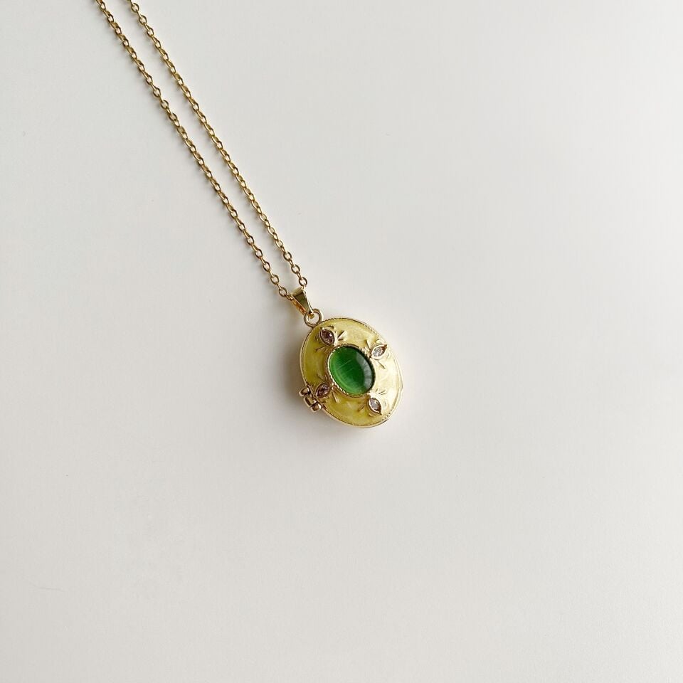 Golden Teal | Çelik