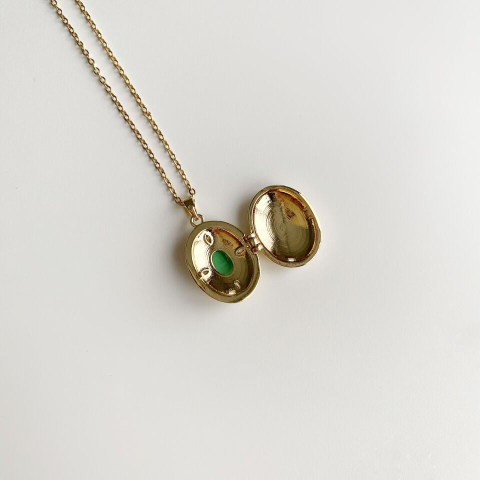 Golden Teal | Çelik