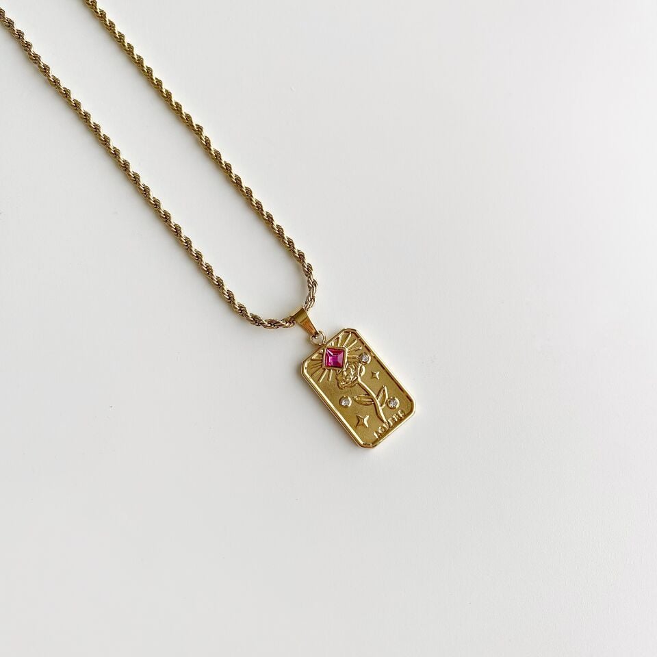 Love Rose | Çelik