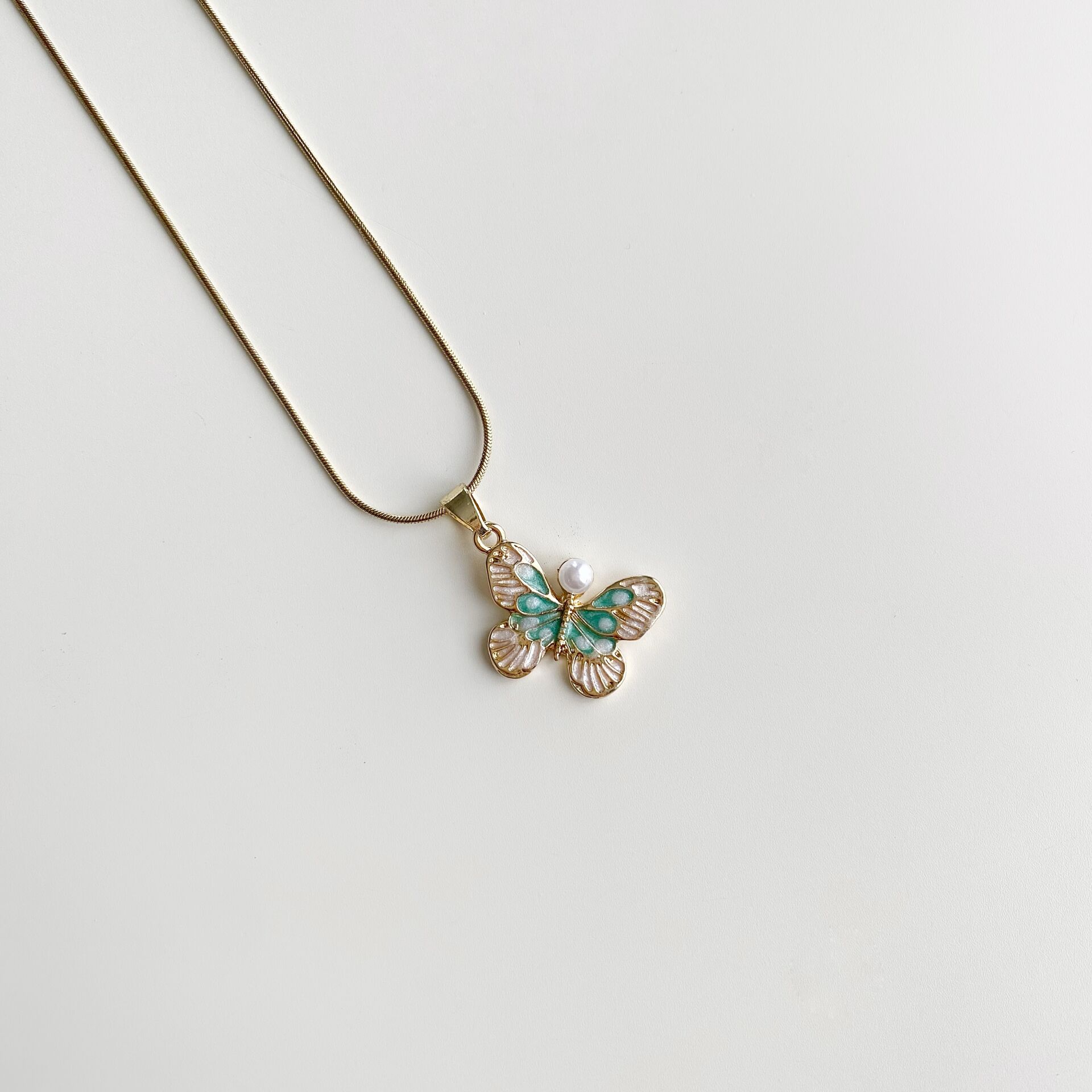 Serene Teal | Çelik