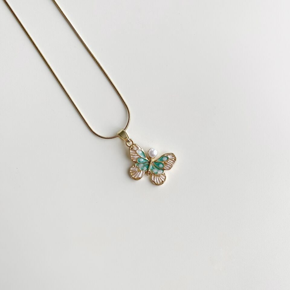 Serene Teal | Çelik