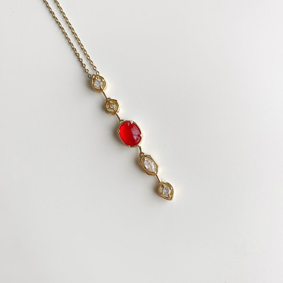 Lavenia Red | Çelik