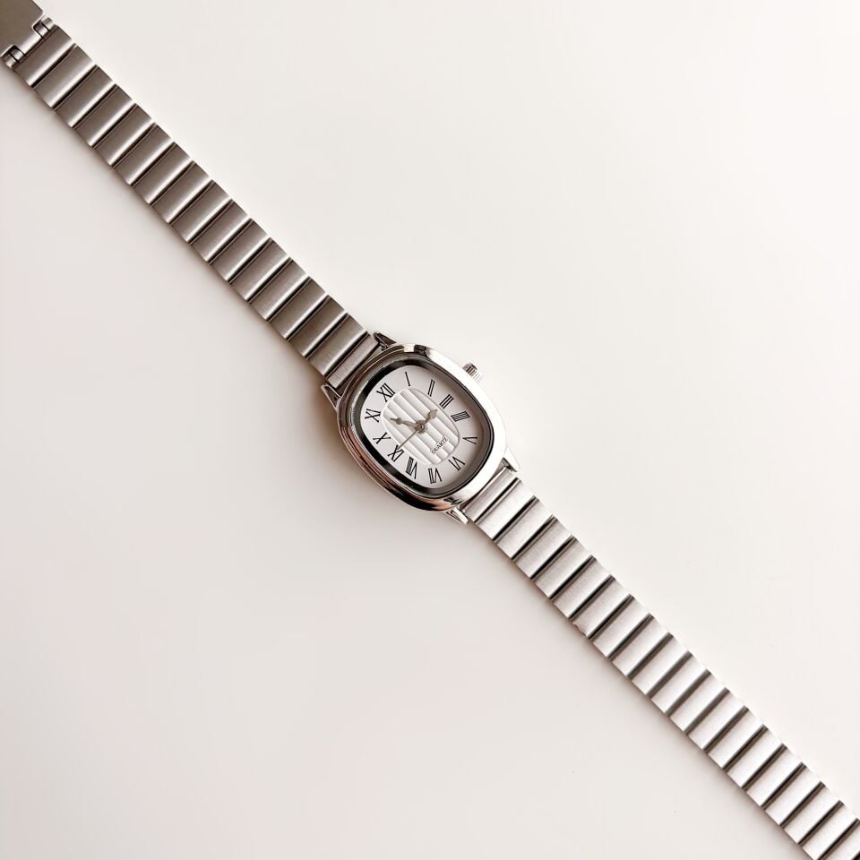 Eliza Silver | Çelik