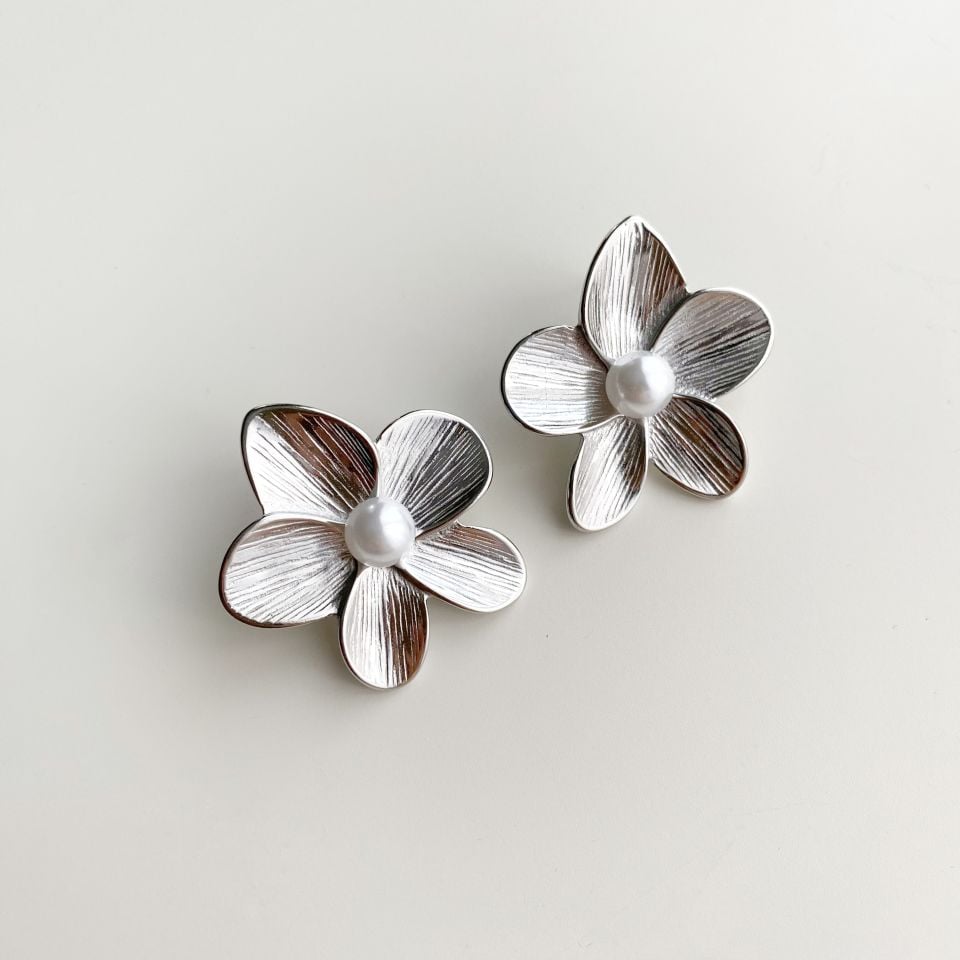 Magnolia Silver | Çelik