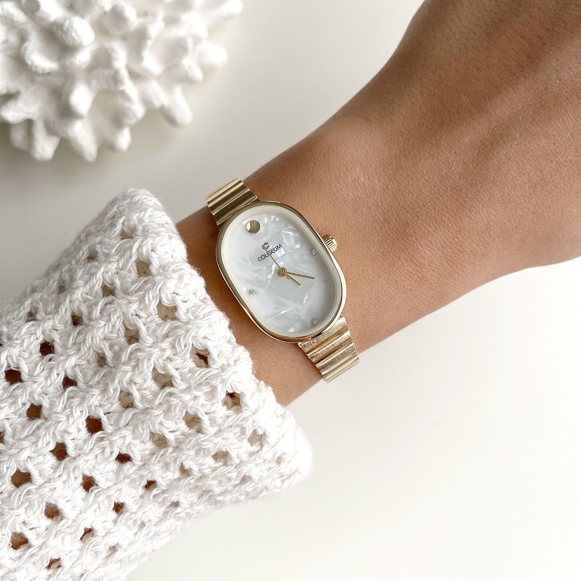 Rosabelle White | Çelik