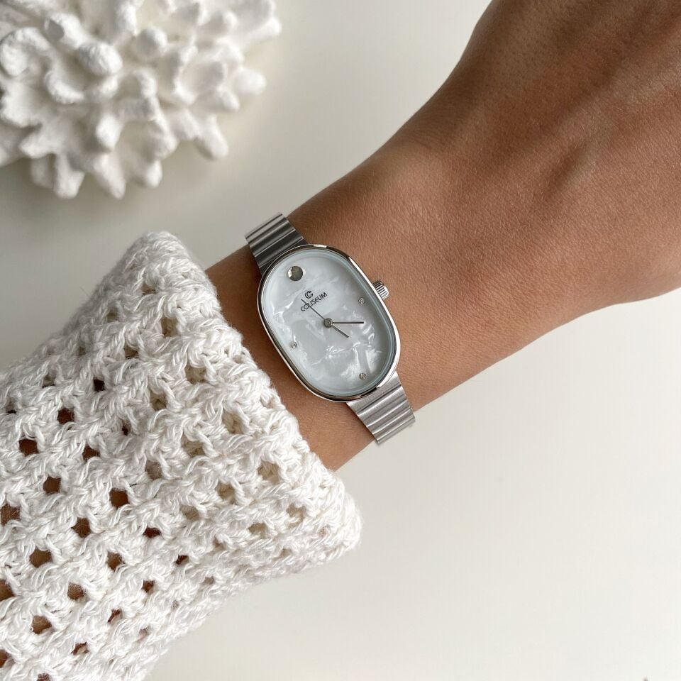 Rosabelle Silver | Çelik