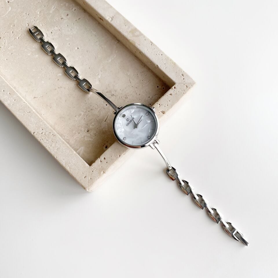 Elunaria Silver | Çelik