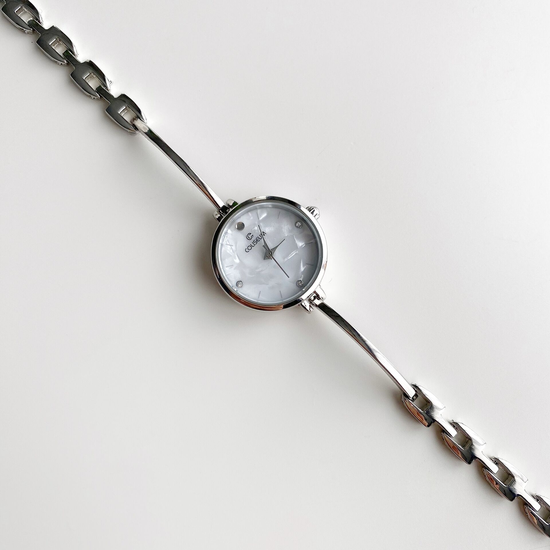 Elunaria Silver | Çelik