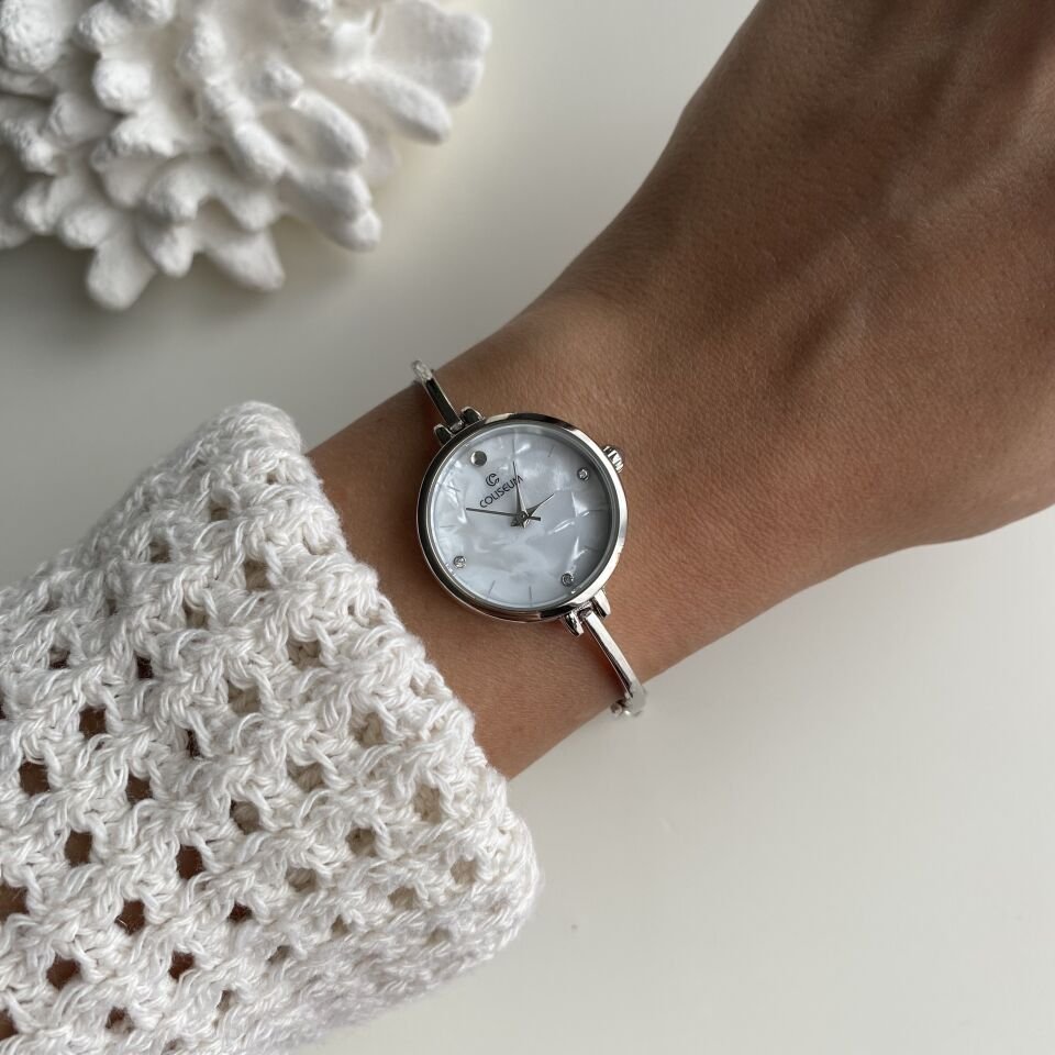 Elunaria Silver | Çelik