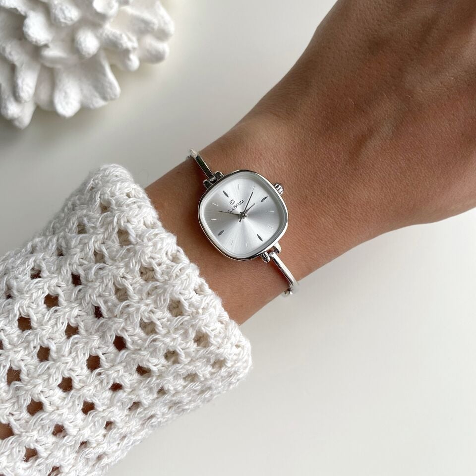 Aveliora Silver | Çelik