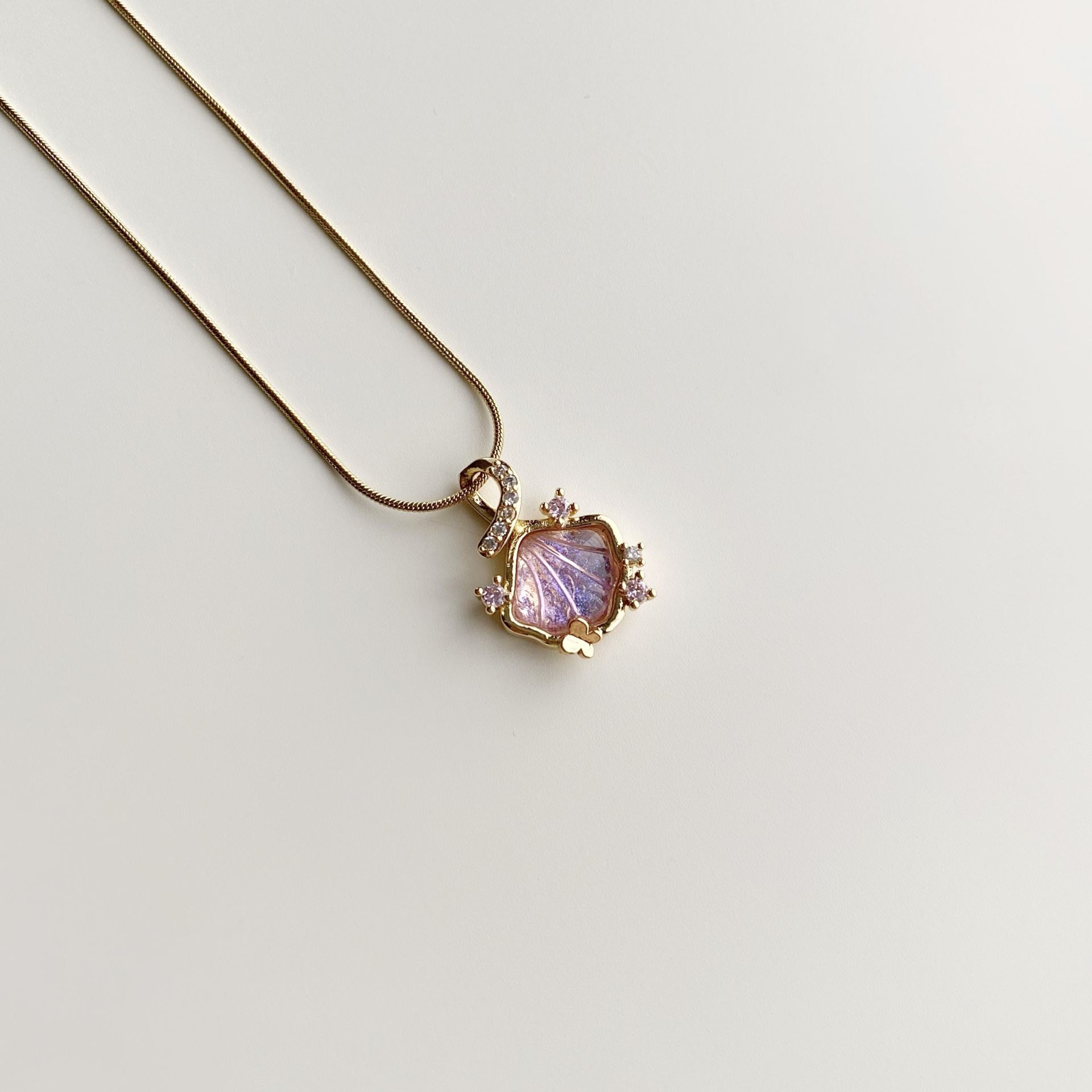 Aquaria Lila | Çelik