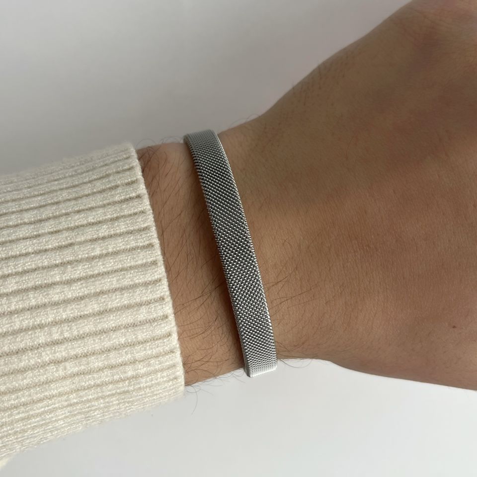 Hasır Silver | Çelik