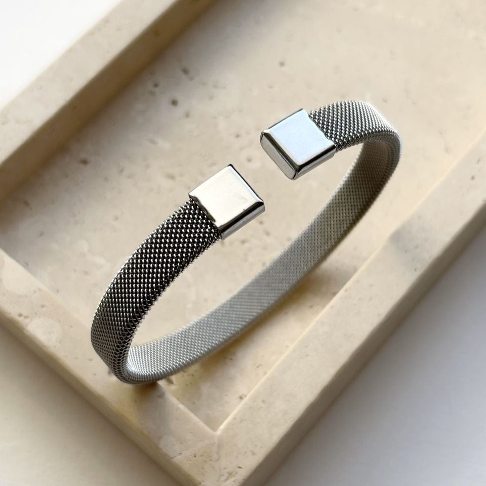 Hasır Silver | Çelik