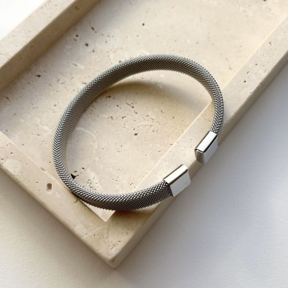 Hasır Silver | Çelik