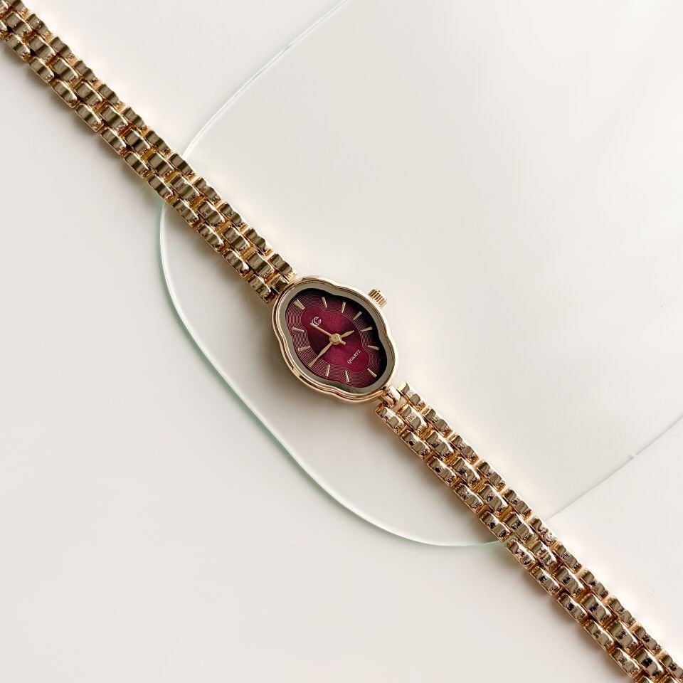 Veria Burgundy | Çelik