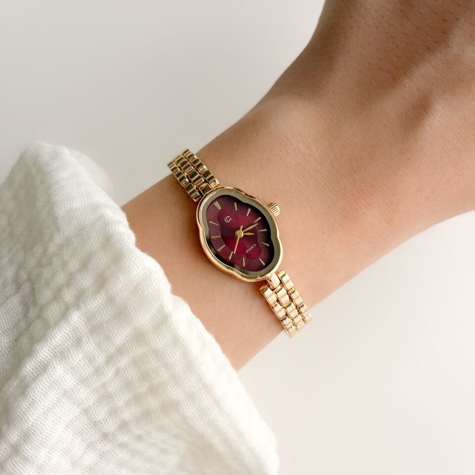 Veria Burgundy | Çelik