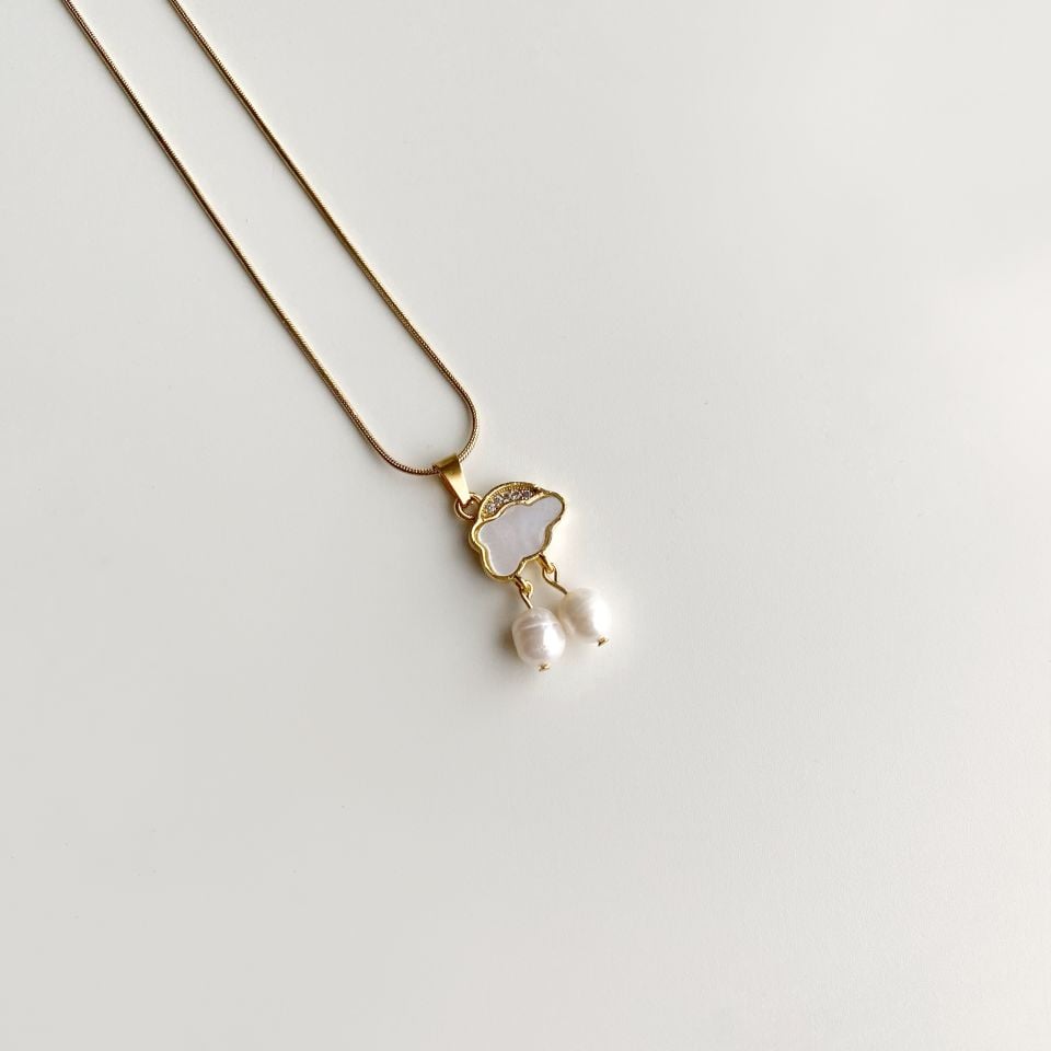 Pearl Drop | Çelik