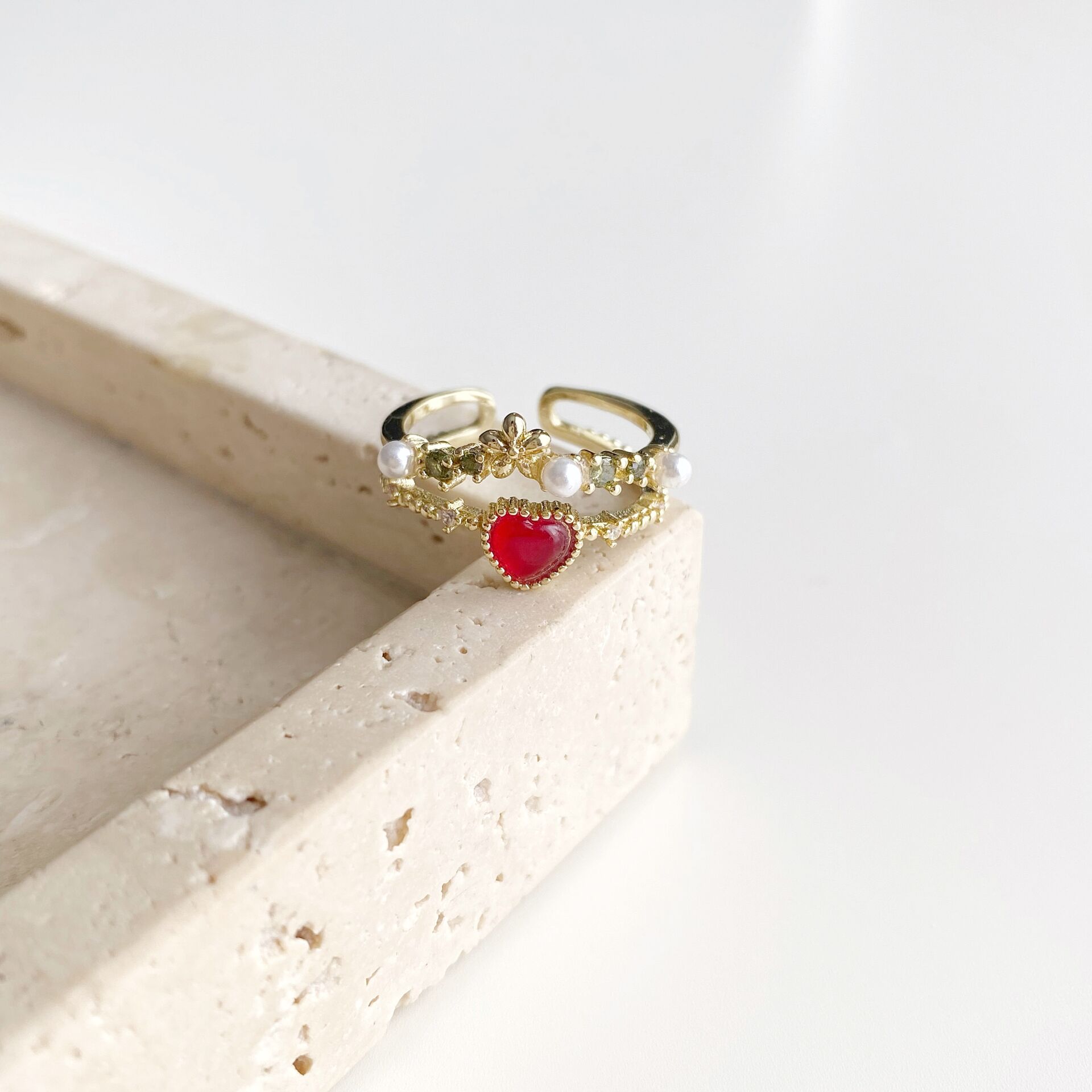 Snow White Pearl | VİP