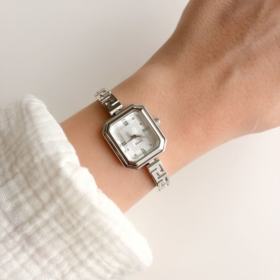 Noirelle Silver | Çelik