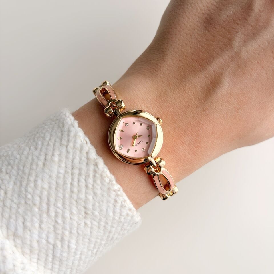 Revon Pink | Çelik
