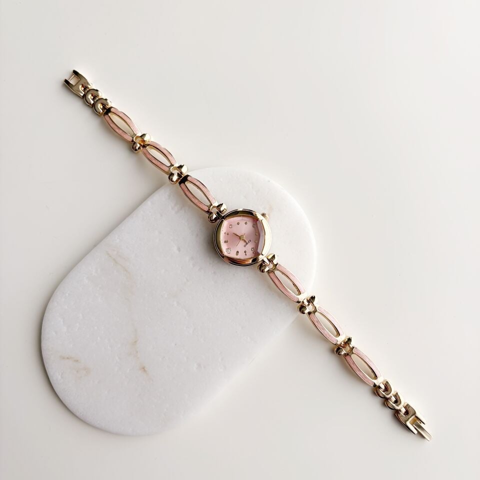 Revon Pink | Çelik