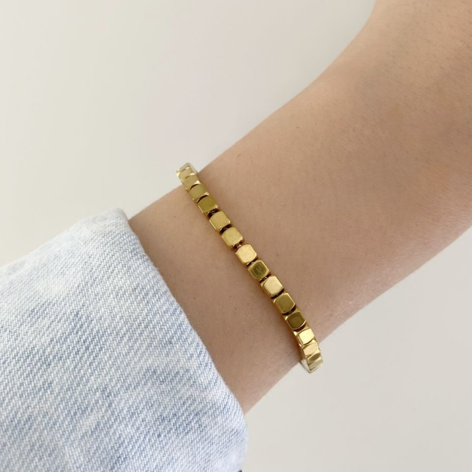 Cube Gold | Çelik