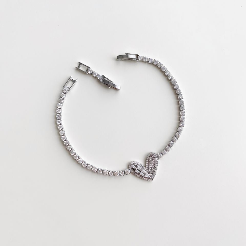 Broken Heart Zirkon | VIP