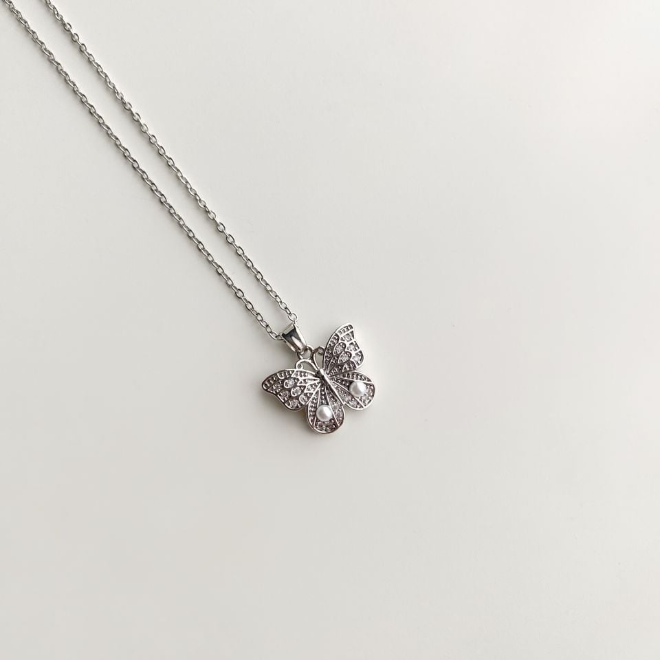 Ornament Silver | Çelik