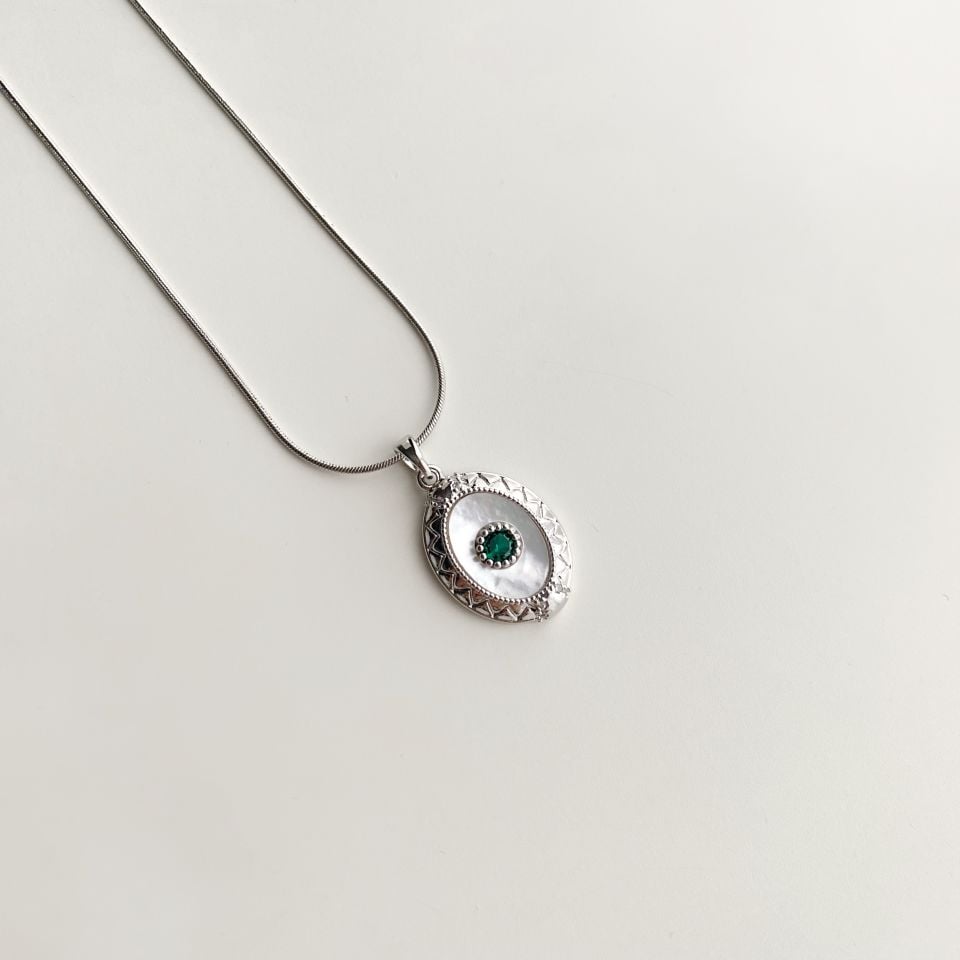 Verdant Silver | Çelik