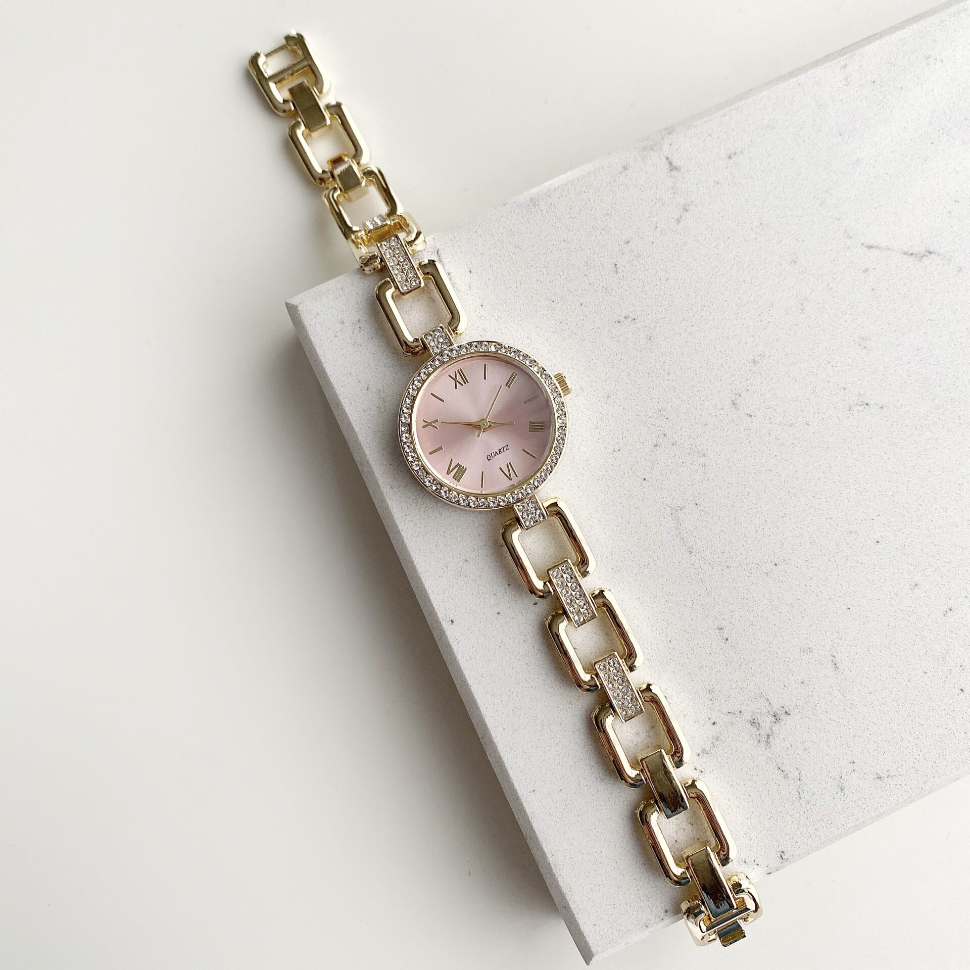 Solenne Pink | Çelik