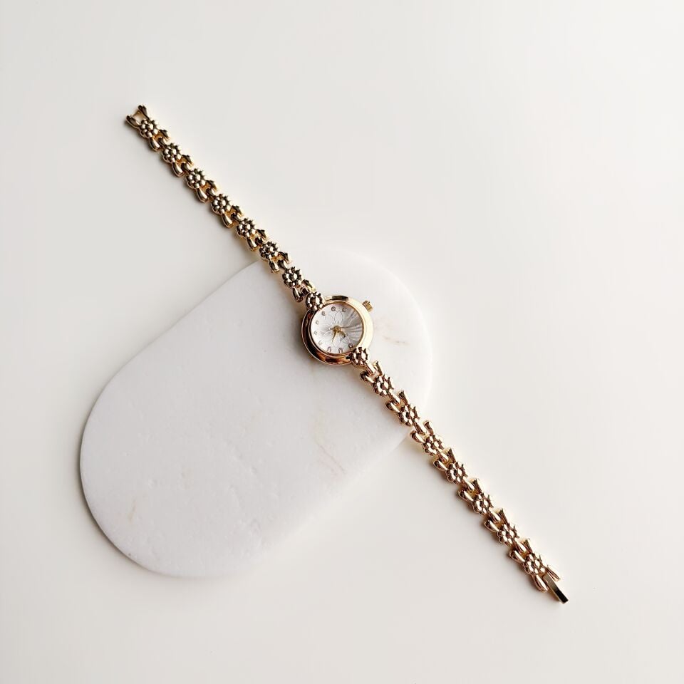 Rosélune Gold | Çelik